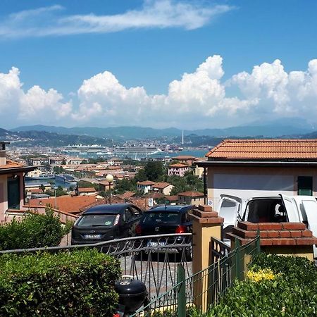 La Casa Di Max Βίλα Λα Σπέτσια Εξωτερικό φωτογραφία