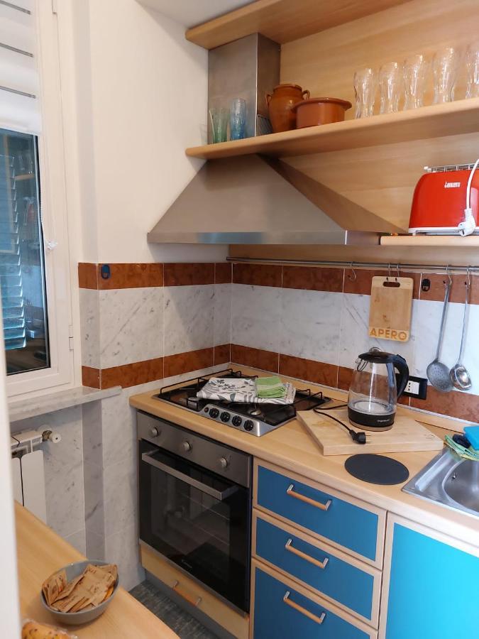 La Casa Di Max Βίλα Λα Σπέτσια Εξωτερικό φωτογραφία