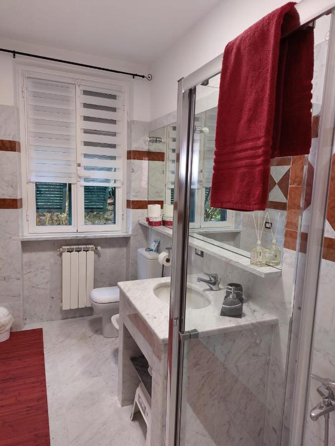 La Casa Di Max Βίλα Λα Σπέτσια Εξωτερικό φωτογραφία