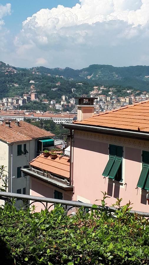 La Casa Di Max Βίλα Λα Σπέτσια Εξωτερικό φωτογραφία
